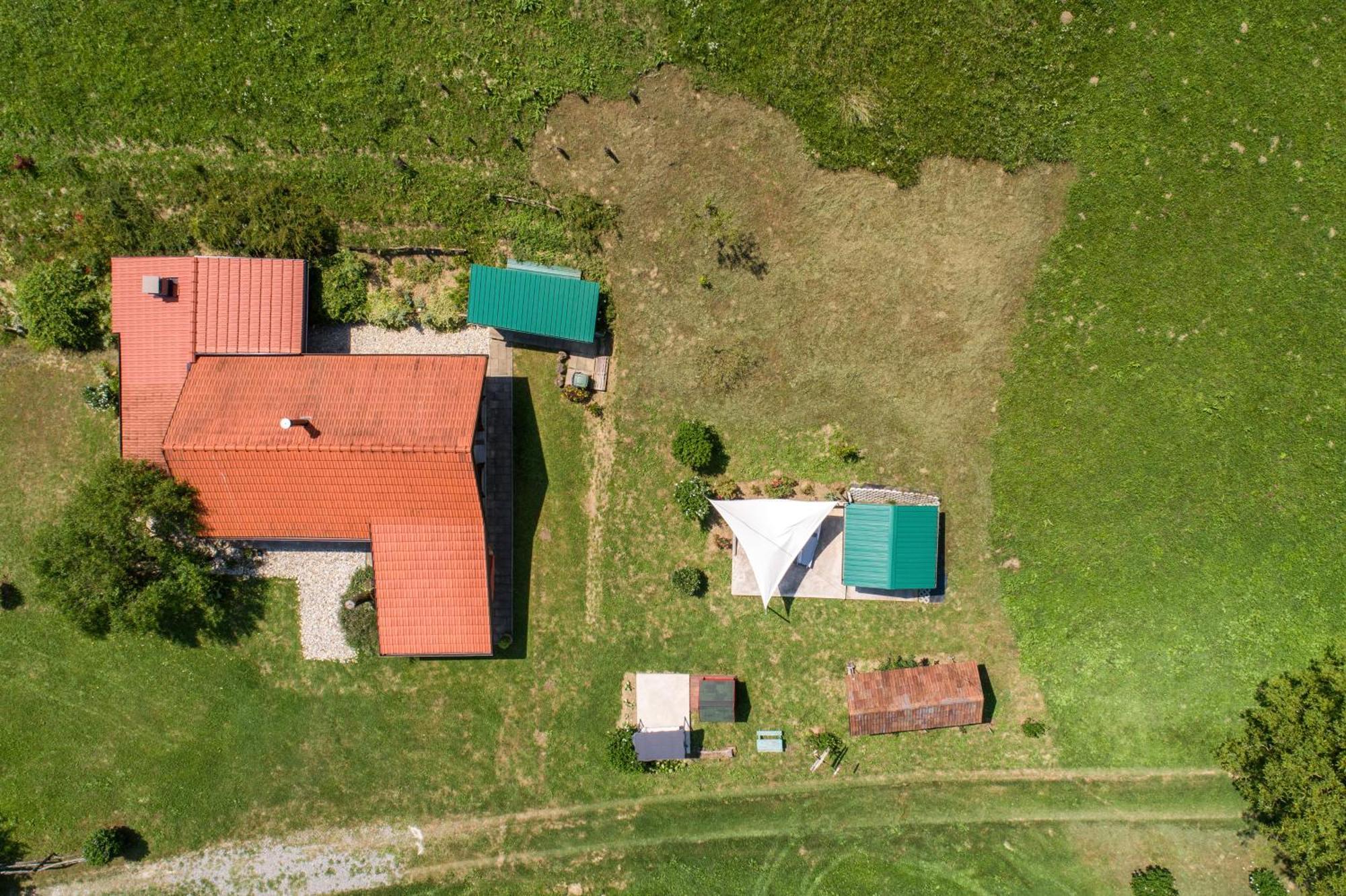 Villa Pepeljuga Kuca Za Odmor Vizovlje Luaran gambar